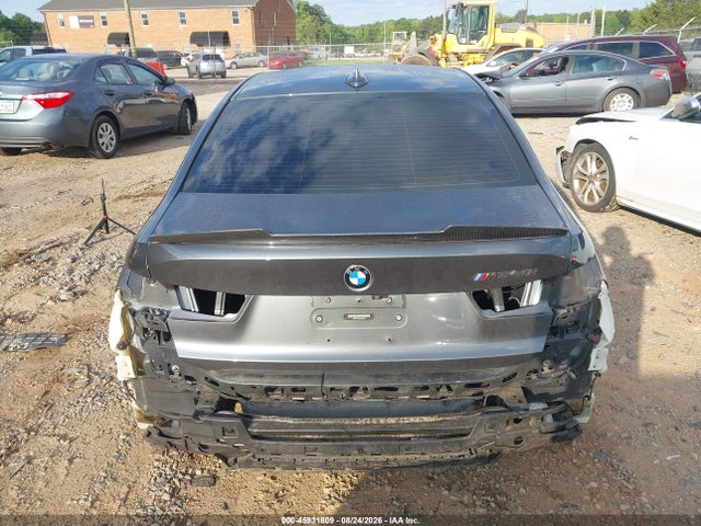 2020 Bmw M340i მანქანა იყიდება აუქციონზე, vin: WBA5U7C04LA234197, აუქციონის ნომერი: 45931809