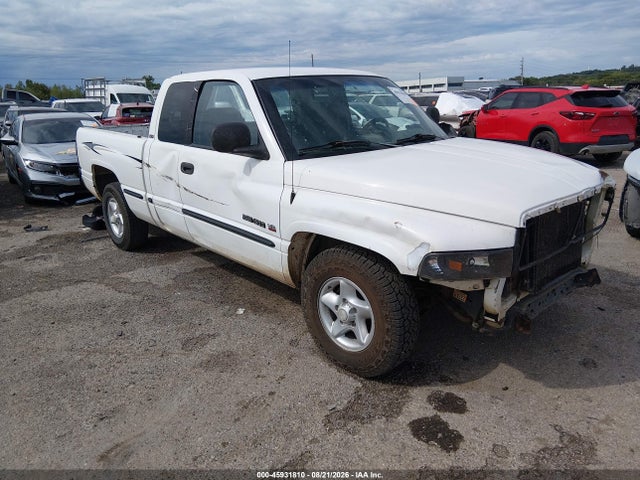 Auction sale of the 1999 Dodge Ram 1500 St, vin: 1B7HC13Y0XJ628663, lot number: 45931810