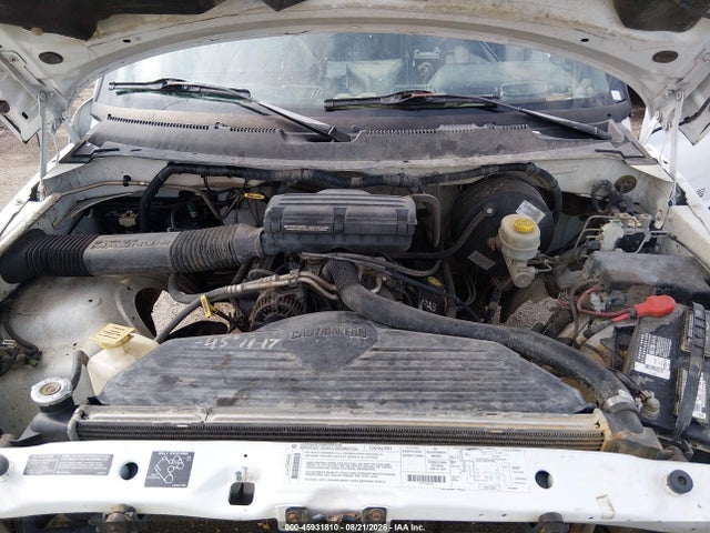 Auction sale of the 1999 Dodge Ram 1500 St, vin: 1B7HC13Y0XJ628663, lot number: 45931810