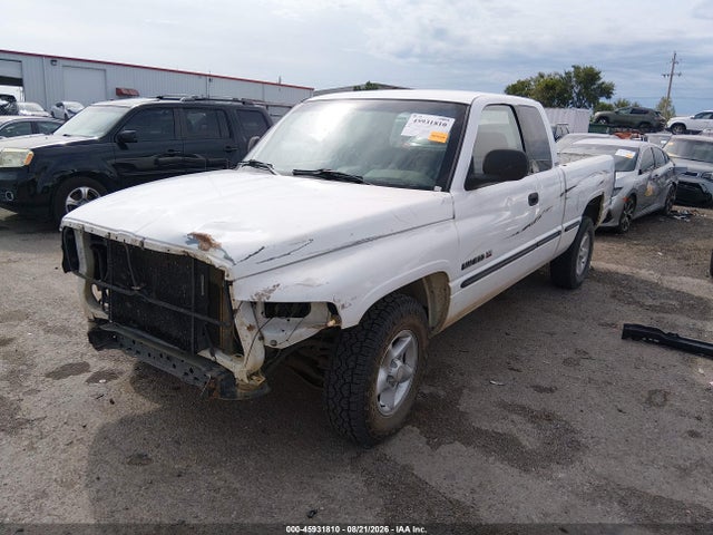 Auction sale of the 1999 Dodge Ram 1500 St, vin: 1B7HC13Y0XJ628663, lot number: 45931810