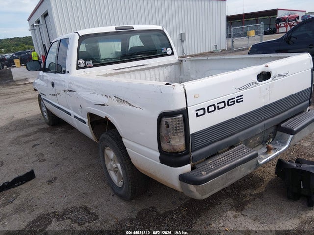 Auction sale of the 1999 Dodge Ram 1500 St, vin: 1B7HC13Y0XJ628663, lot number: 45931810