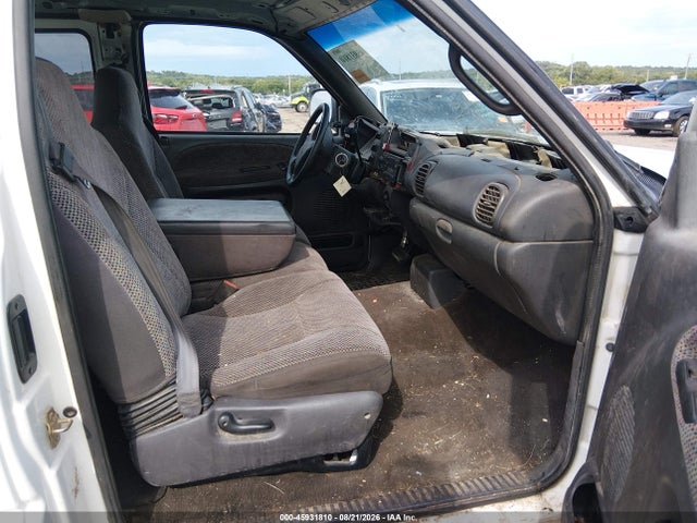 Auction sale of the 1999 Dodge Ram 1500 St, vin: 1B7HC13Y0XJ628663, lot number: 45931810