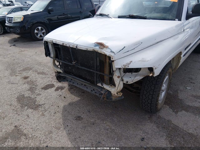 Auction sale of the 1999 Dodge Ram 1500 St, vin: 1B7HC13Y0XJ628663, lot number: 45931810