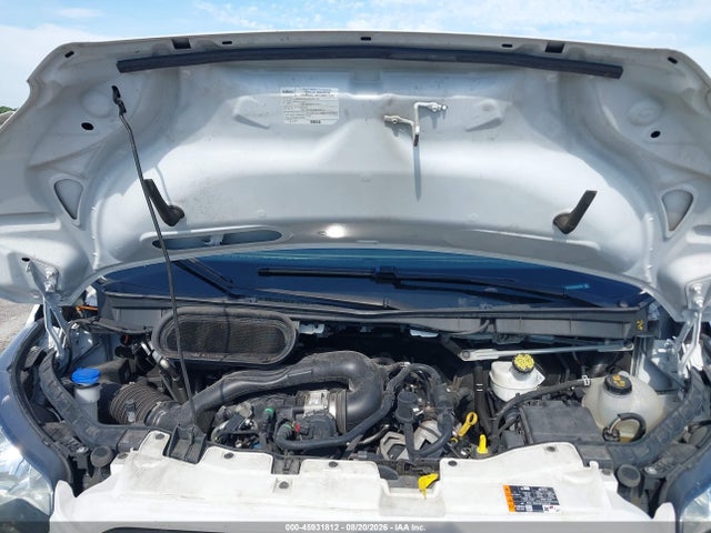 45931812 :رقم المزاد ، 1FBAX2Y81NKA14799 vin ، 2022 Ford Transit-350 Passenger Van Xl مزاد بيع