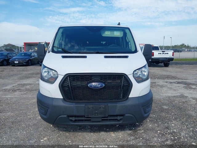45931812 :رقم المزاد ، 1FBAX2Y81NKA14799 vin ، 2022 Ford Transit-350 Passenger Van Xl مزاد بيع