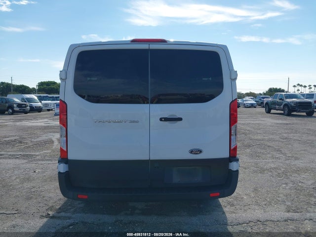 45931812 :رقم المزاد ، 1FBAX2Y81NKA14799 vin ، 2022 Ford Transit-350 Passenger Van Xl مزاد بيع