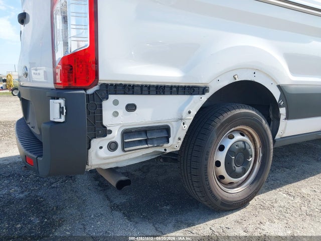 45931812 :رقم المزاد ، 1FBAX2Y81NKA14799 vin ، 2022 Ford Transit-350 Passenger Van Xl مزاد بيع