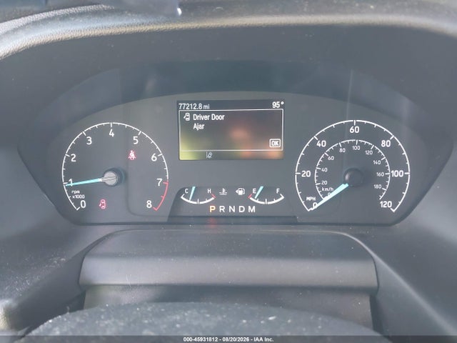 45931812 :رقم المزاد ، 1FBAX2Y81NKA14799 vin ، 2022 Ford Transit-350 Passenger Van Xl مزاد بيع