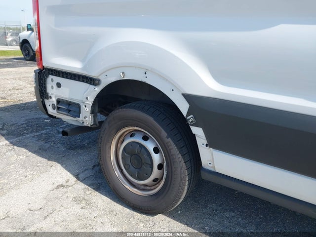 45931812 :رقم المزاد ، 1FBAX2Y81NKA14799 vin ، 2022 Ford Transit-350 Passenger Van Xl مزاد بيع