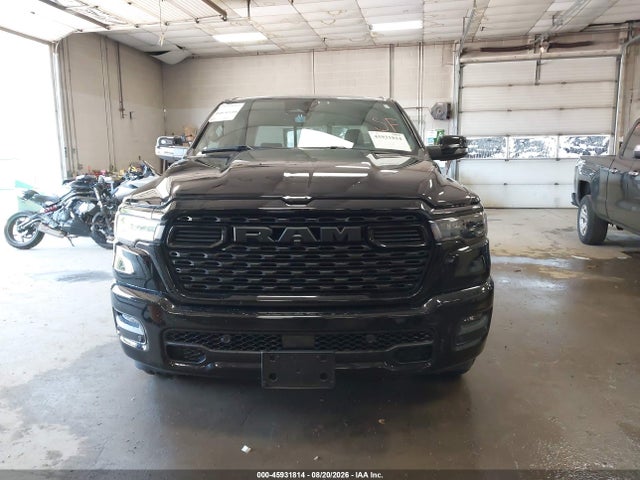 Aukcja sprzedaży 2025 Ram 1500 Big Horn  4x4 5'7 Box, vin: 1C6SRFFPXSN521374, numer aukcji: 45931814