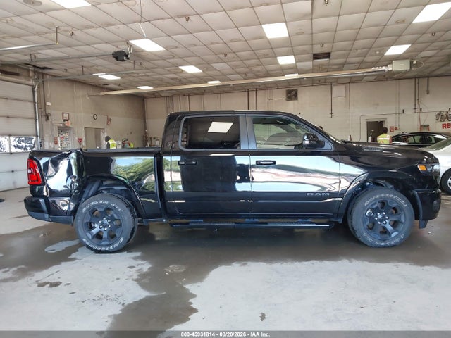 Aukcja sprzedaży 2025 Ram 1500 Big Horn  4x4 5'7 Box, vin: 1C6SRFFPXSN521374, numer aukcji: 45931814