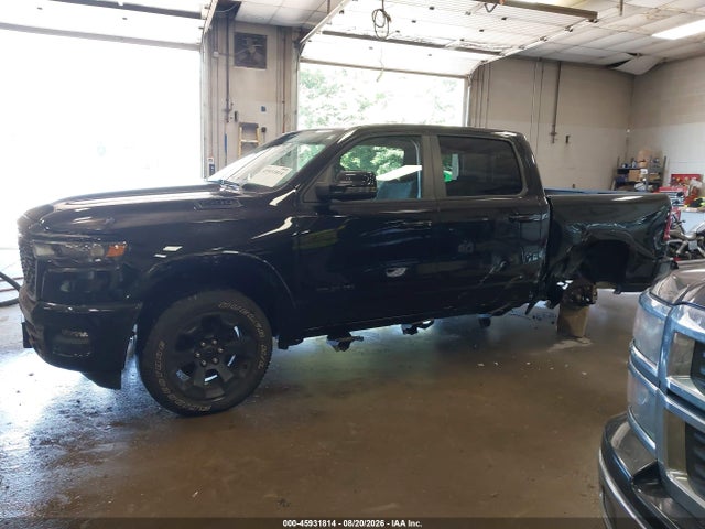 Aukcja sprzedaży 2025 Ram 1500 Big Horn  4x4 5'7 Box, vin: 1C6SRFFPXSN521374, numer aukcji: 45931814
