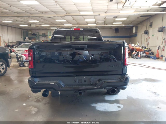 Aukcja sprzedaży 2025 Ram 1500 Big Horn  4x4 5'7 Box, vin: 1C6SRFFPXSN521374, numer aukcji: 45931814