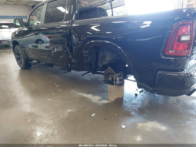 Aukcja sprzedaży 2025 Ram 1500 Big Horn  4x4 5'7 Box, vin: 1C6SRFFPXSN521374, numer aukcji: 45931814