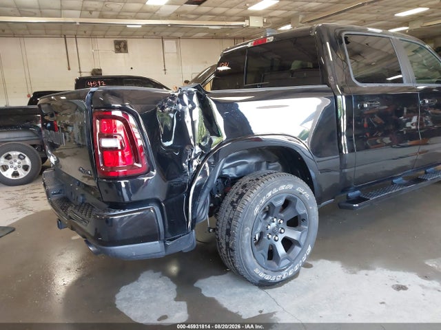 Aukcja sprzedaży 2025 Ram 1500 Big Horn  4x4 5'7 Box, vin: 1C6SRFFPXSN521374, numer aukcji: 45931814