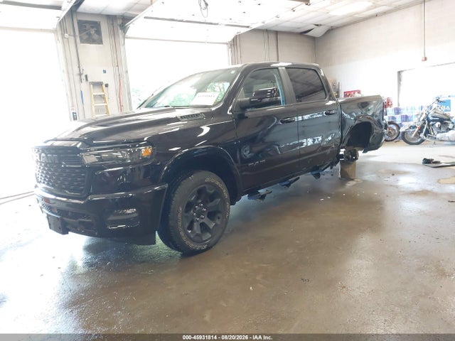 Aukcja sprzedaży 2025 Ram 1500 Big Horn  4x4 5'7 Box, vin: 1C6SRFFPXSN521374, numer aukcji: 45931814