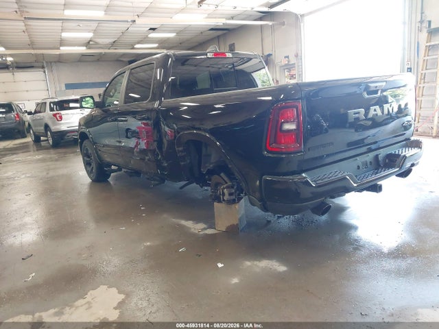 Aukcja sprzedaży 2025 Ram 1500 Big Horn  4x4 5'7 Box, vin: 1C6SRFFPXSN521374, numer aukcji: 45931814