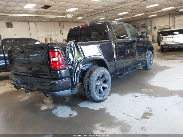 Aukcja sprzedaży 2025 Ram 1500 Big Horn  4x4 5'7 Box, vin: 1C6SRFFPXSN521374, numer aukcji: 45931814