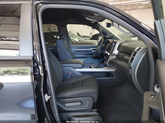 Aukcja sprzedaży 2025 Ram 1500 Big Horn  4x4 5'7 Box, vin: 1C6SRFFPXSN521374, numer aukcji: 45931814