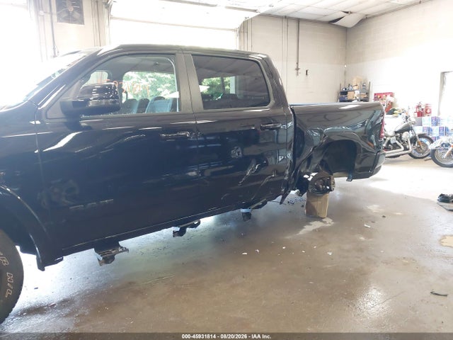 Aukcja sprzedaży 2025 Ram 1500 Big Horn  4x4 5'7 Box, vin: 1C6SRFFPXSN521374, numer aukcji: 45931814