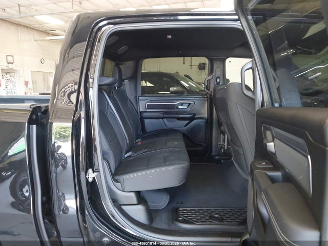 Aukcja sprzedaży 2025 Ram 1500 Big Horn  4x4 5'7 Box, vin: 1C6SRFFPXSN521374, numer aukcji: 45931814