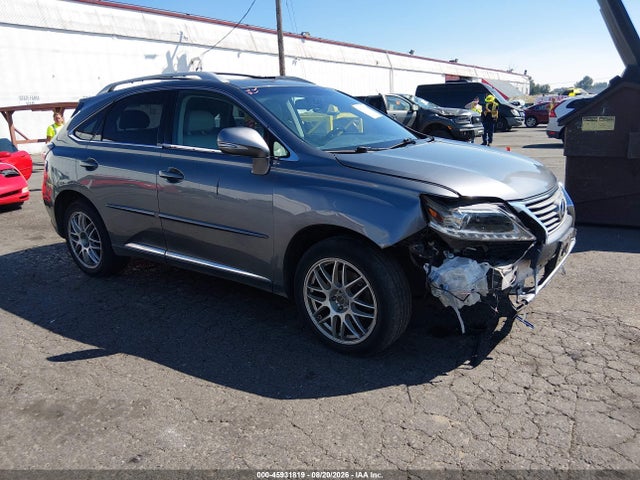 Продажа на аукционе авто 2013 Lexus Rx 350, vin: 2T2BK1BA2DC162668, номер лота: 45931819