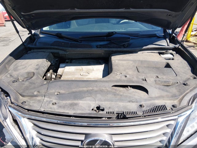 45931819 :رقم المزاد ، 2T2BK1BA2DC162668 vin ، 2013 Lexus Rx 350 مزاد بيع