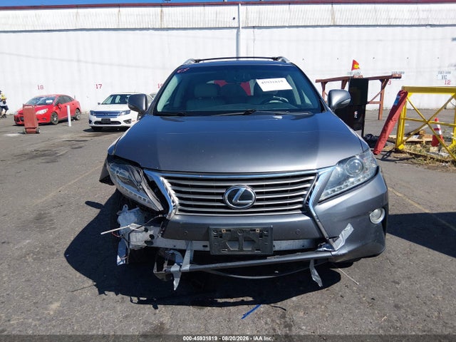 45931819 :رقم المزاد ، 2T2BK1BA2DC162668 vin ، 2013 Lexus Rx 350 مزاد بيع