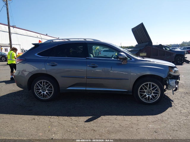 45931819 :رقم المزاد ، 2T2BK1BA2DC162668 vin ، 2013 Lexus Rx 350 مزاد بيع