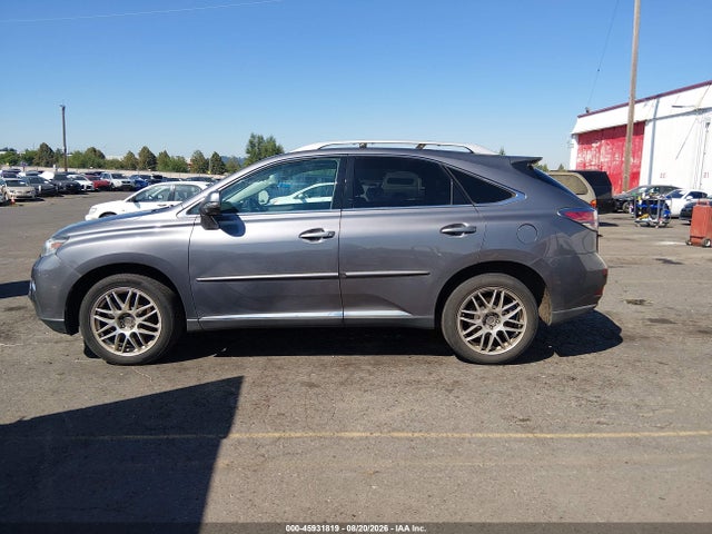45931819 :رقم المزاد ، 2T2BK1BA2DC162668 vin ، 2013 Lexus Rx 350 مزاد بيع