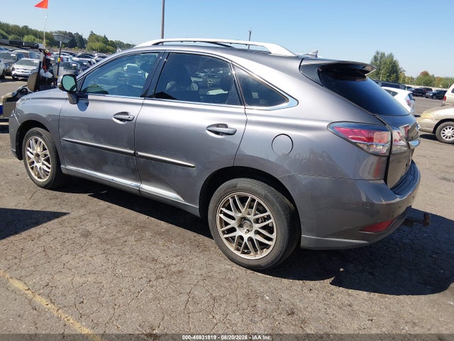 45931819 :رقم المزاد ، 2T2BK1BA2DC162668 vin ، 2013 Lexus Rx 350 مزاد بيع