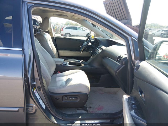 45931819 :رقم المزاد ، 2T2BK1BA2DC162668 vin ، 2013 Lexus Rx 350 مزاد بيع