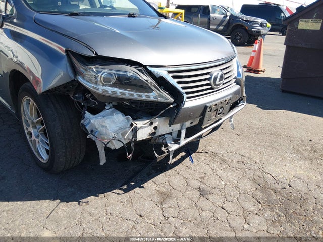 45931819 :رقم المزاد ، 2T2BK1BA2DC162668 vin ، 2013 Lexus Rx 350 مزاد بيع