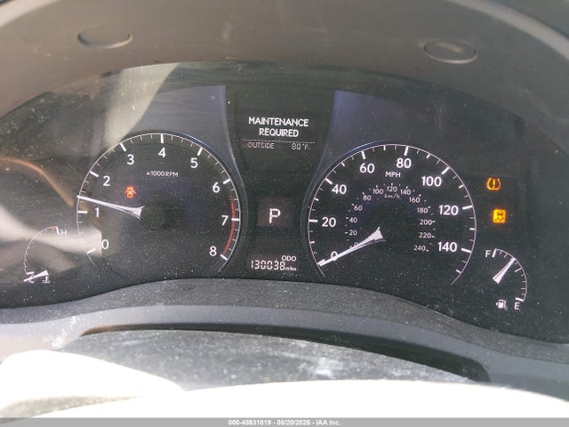 45931819 :رقم المزاد ، 2T2BK1BA2DC162668 vin ، 2013 Lexus Rx 350 مزاد بيع
