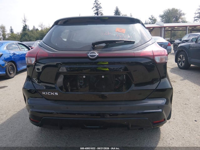 Nissan Kicks S Xtronic Cvt 2023 3N1CP5BV1PL505821 Image 15