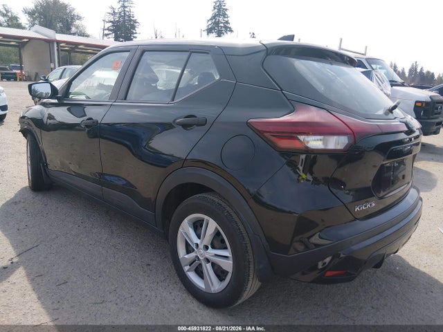 Nissan Kicks S Xtronic Cvt 2023 3N1CP5BV1PL505821 Image 3