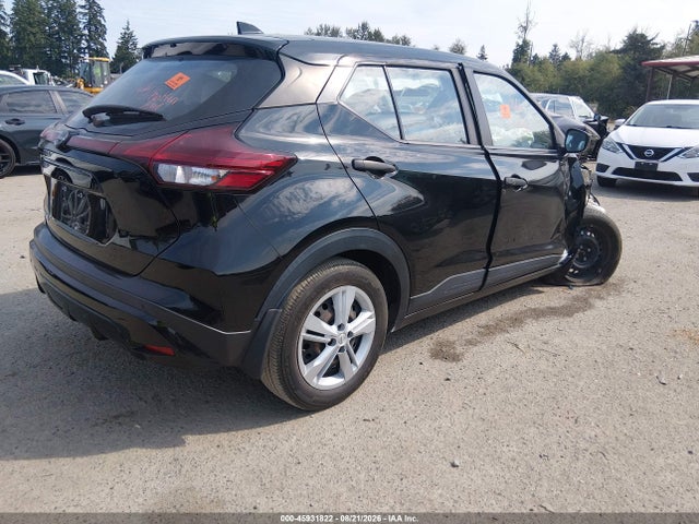 Nissan Kicks S Xtronic Cvt 2023 3N1CP5BV1PL505821 Image 4
