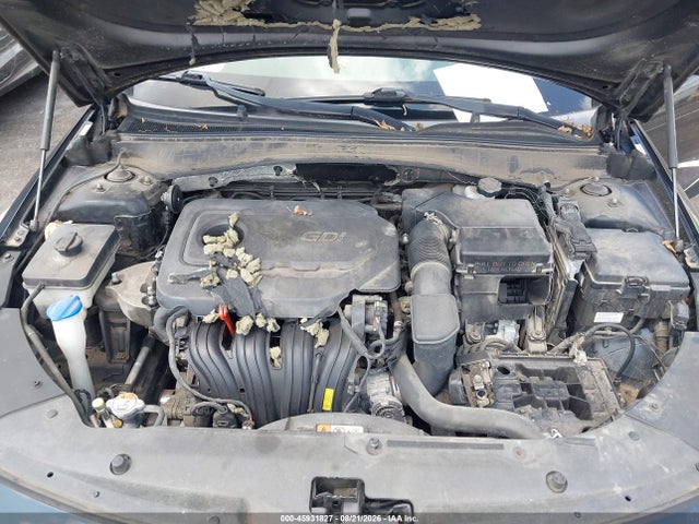 Aukcja sprzedaży 2016 Kia Optima Lx, vin: 5XXGT4L34GG114613, numer aukcji: 45931827