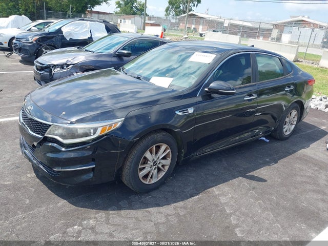Aukcja sprzedaży 2016 Kia Optima Lx, vin: 5XXGT4L34GG114613, numer aukcji: 45931827