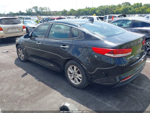 Aukcja sprzedaży 2016 Kia Optima Lx, vin: 5XXGT4L34GG114613, numer aukcji: 45931827