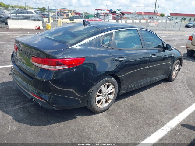 Aukcja sprzedaży 2016 Kia Optima Lx, vin: 5XXGT4L34GG114613, numer aukcji: 45931827