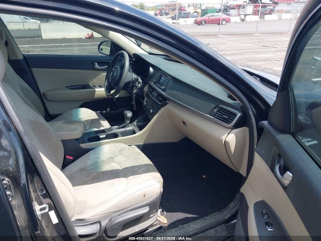 Aukcja sprzedaży 2016 Kia Optima Lx, vin: 5XXGT4L34GG114613, numer aukcji: 45931827