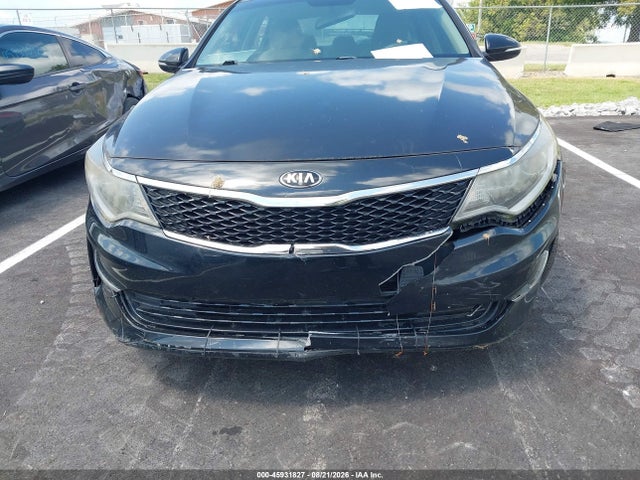 Aukcja sprzedaży 2016 Kia Optima Lx, vin: 5XXGT4L34GG114613, numer aukcji: 45931827