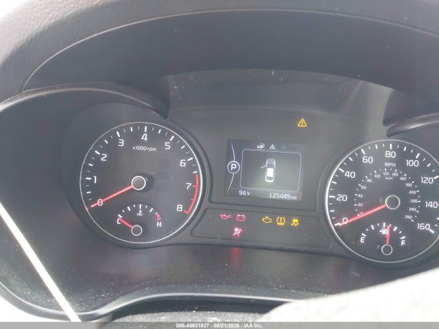 Aukcja sprzedaży 2016 Kia Optima Lx, vin: 5XXGT4L34GG114613, numer aukcji: 45931827