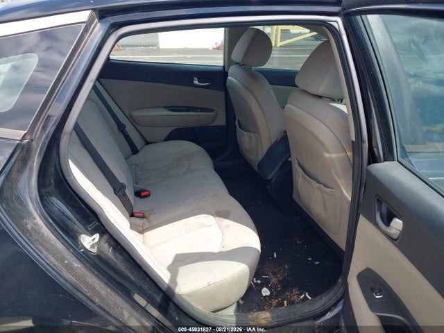 Aukcja sprzedaży 2016 Kia Optima Lx, vin: 5XXGT4L34GG114613, numer aukcji: 45931827