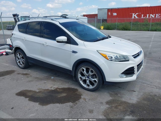 Ford Escape Titanium 2014 1FMCU9J93EUD80076 main image