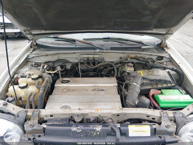 45931842 :رقم المزاد ، 1FMYU96H45KD90780 vin ، 2005 Ford Escape Hybrid مزاد بيع