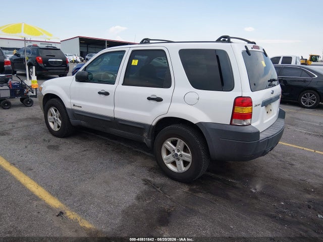 45931842 :رقم المزاد ، 1FMYU96H45KD90780 vin ، 2005 Ford Escape Hybrid مزاد بيع