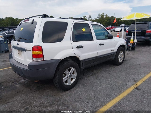 45931842 :رقم المزاد ، 1FMYU96H45KD90780 vin ، 2005 Ford Escape Hybrid مزاد بيع