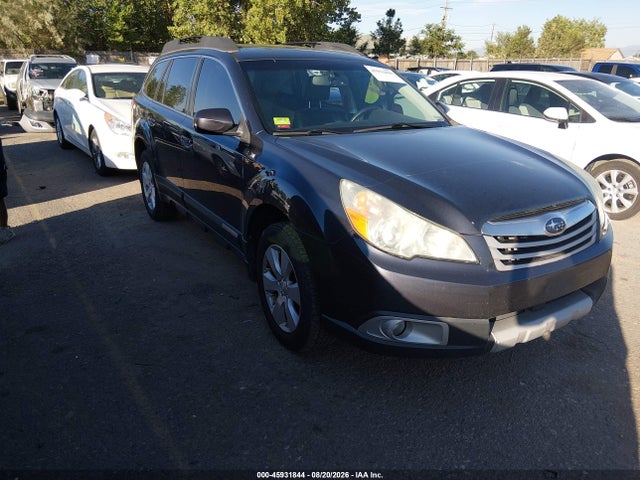 Aukcja sprzedaży 2011 Subaru Outback 2.5i Limited, vin: 4S4BRBKC3B3356585, numer aukcji: 45931844